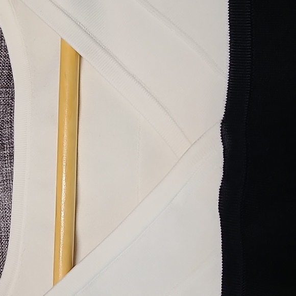 WHBM Sleevless/Cap Sleeve Reversible Sweater XS - Picture 5 of 8